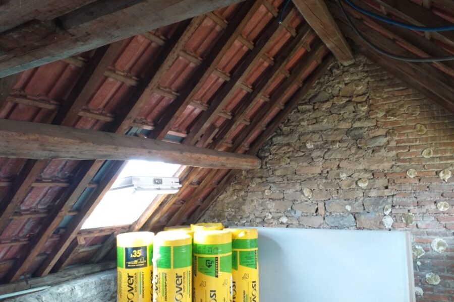 isolation des combles 1 2 isolation des combles 1 2