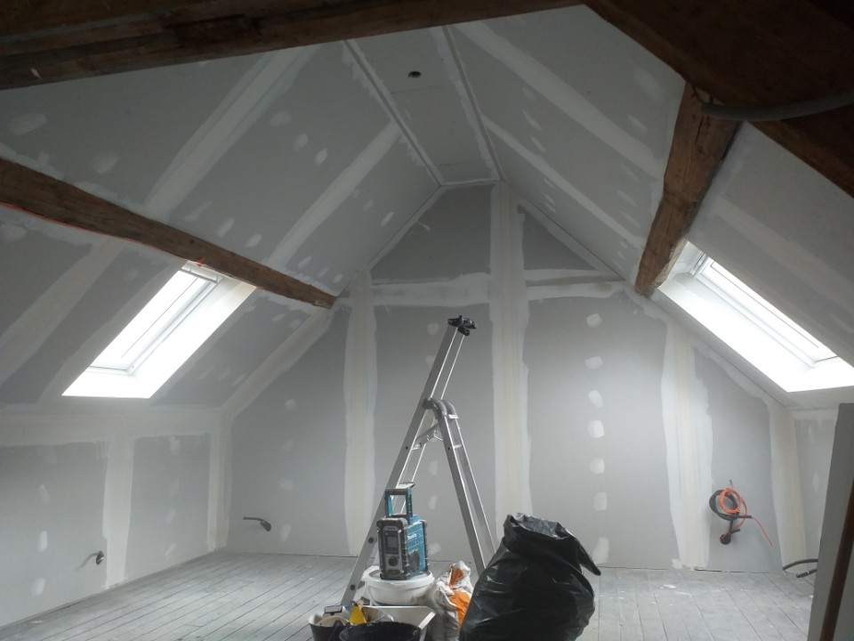 Isolation Des Combles