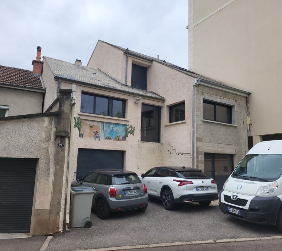 isolation extérieure gare 0 isolation extérieure gare 0