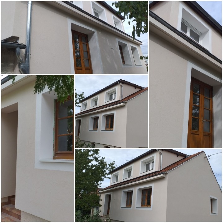 Accueil isolation extérieure sananes 1