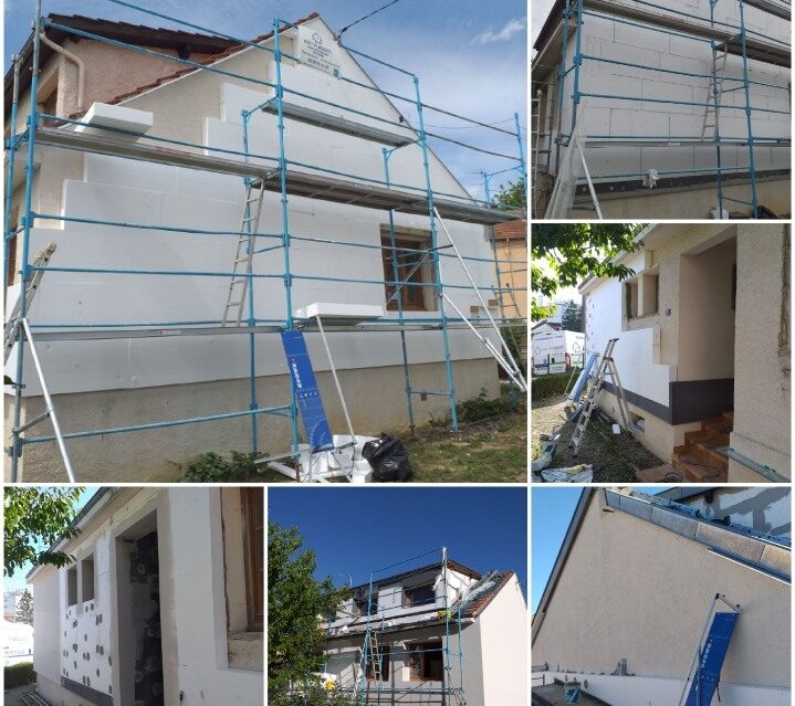 isolation extérieure sananes isolation extérieure sananes