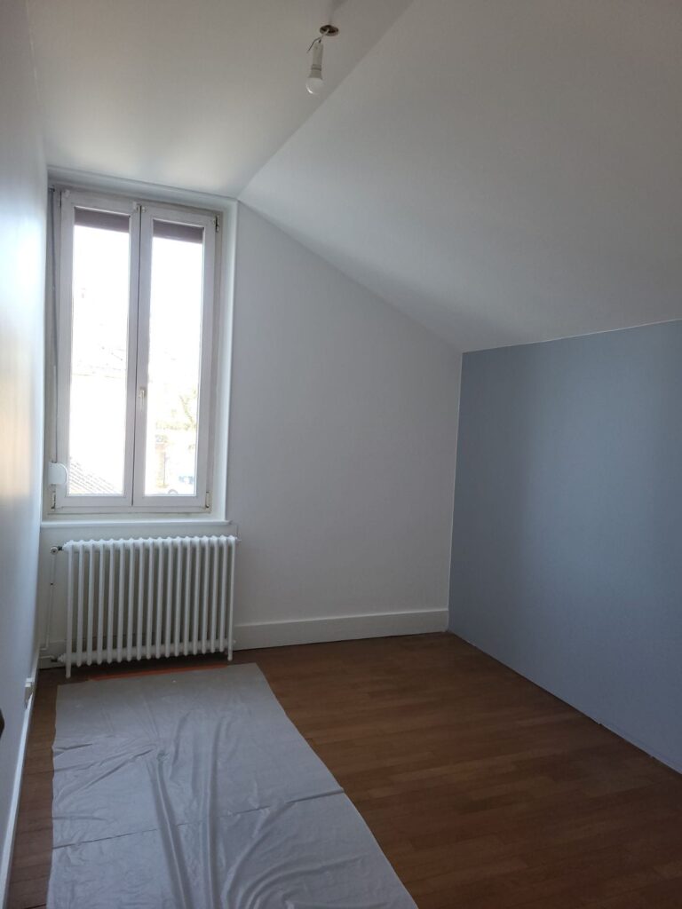 PEINTURE & RAFRAICHISSEMENT & DEGATS DES EAUX Peinture Interieure BD PASCAL 1 768x1024