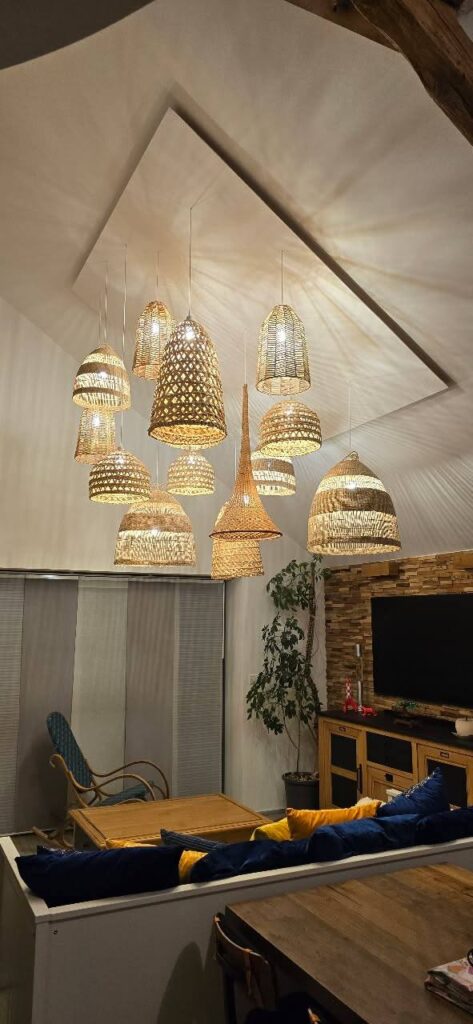 Accueil peinture intérieure kauffmann 1